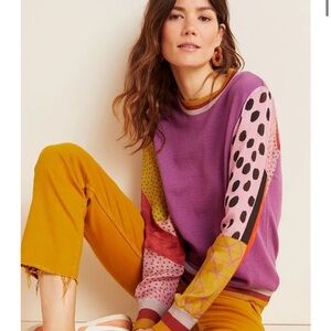 ANTHROPOLOGIE Jessica sweater -LIKE NEW